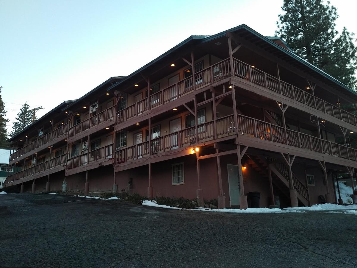 Deep Creek Motel Running Springs Dış mekan fotoğraf