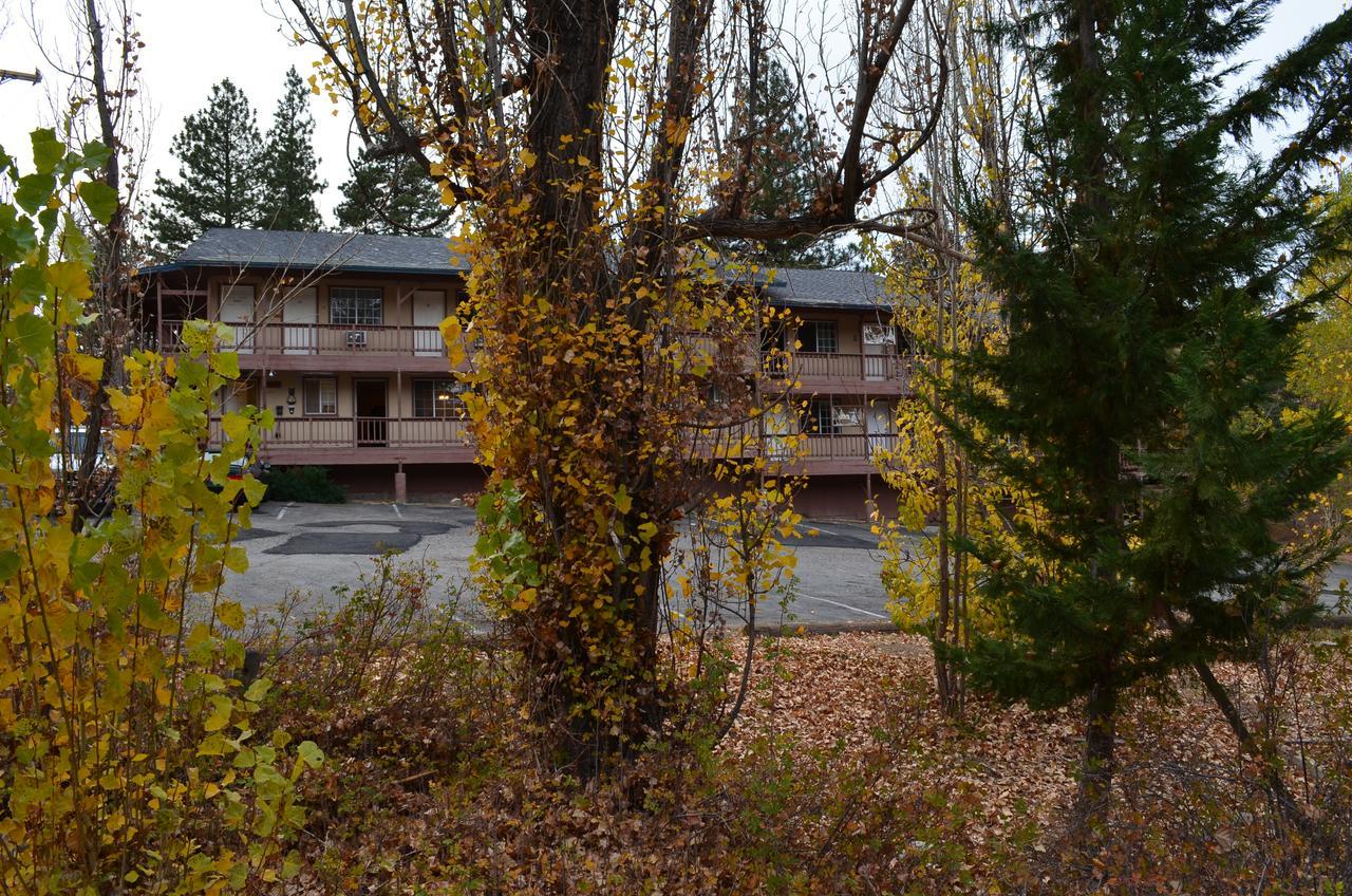 Deep Creek Motel Running Springs Dış mekan fotoğraf
