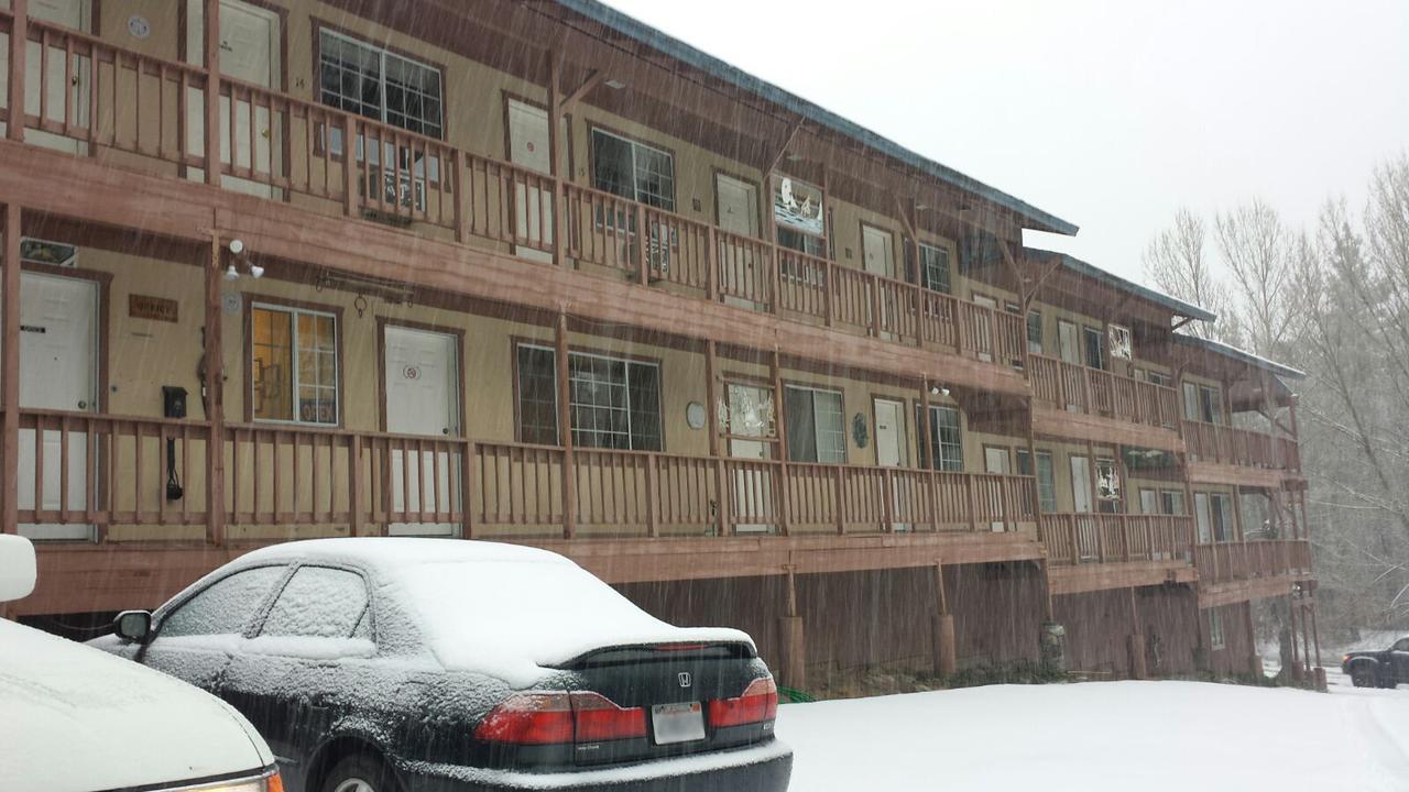 Deep Creek Motel Running Springs Dış mekan fotoğraf
