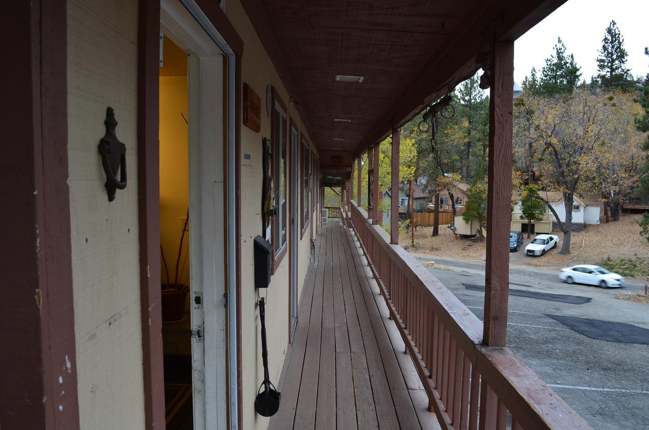 Deep Creek Motel Running Springs Dış mekan fotoğraf