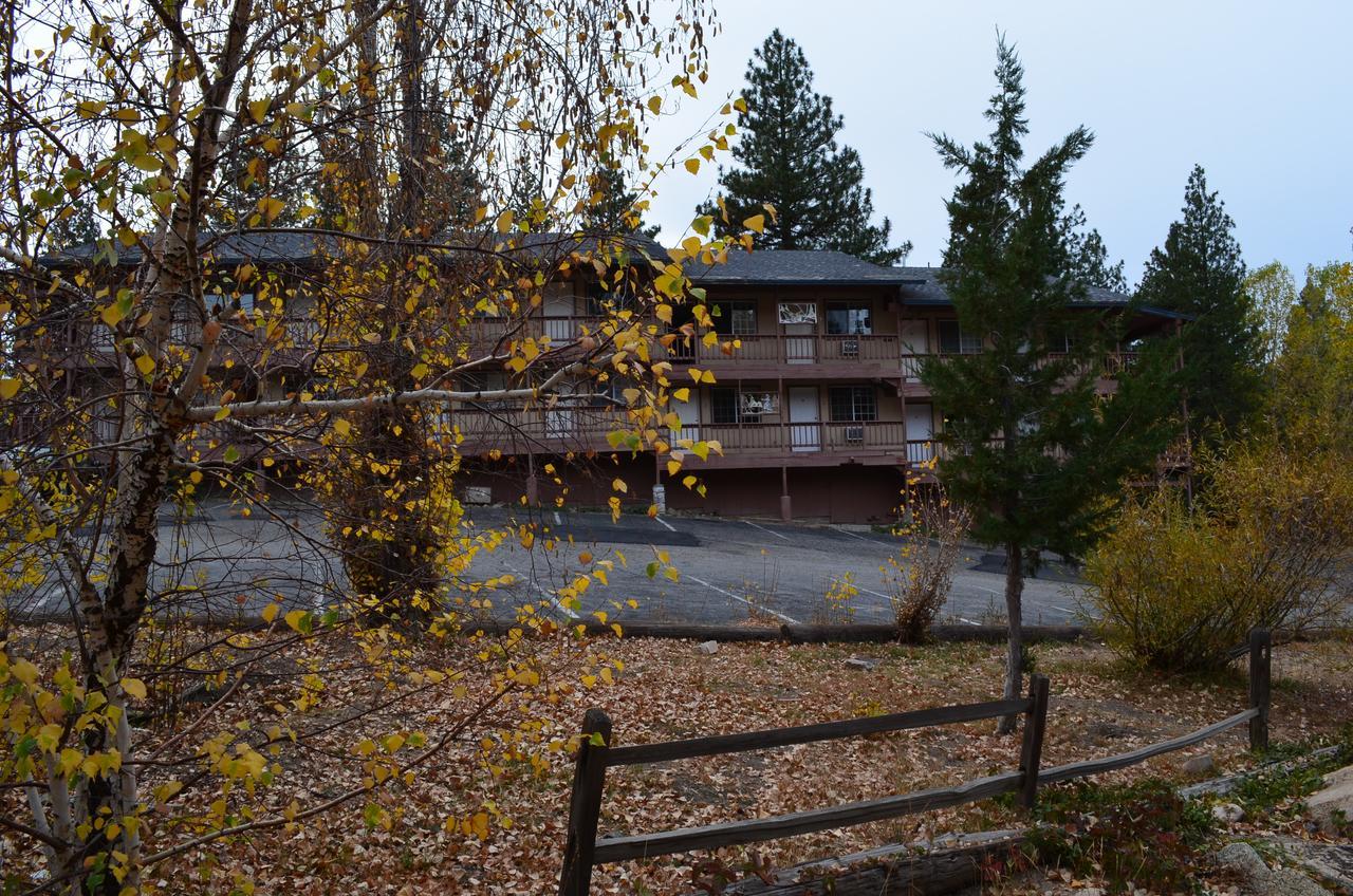 Deep Creek Motel Running Springs Dış mekan fotoğraf