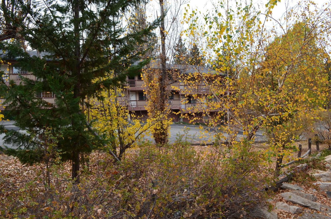 Deep Creek Motel Running Springs Dış mekan fotoğraf