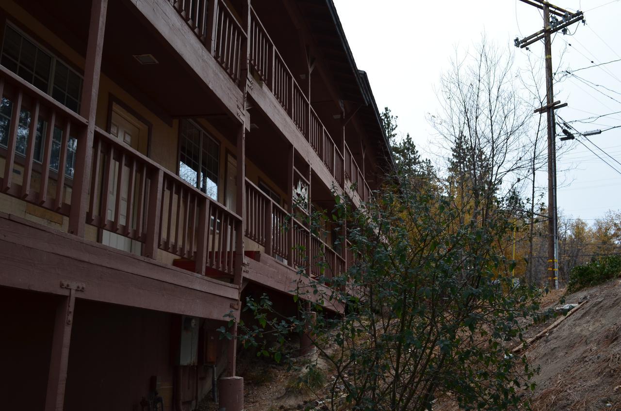 Deep Creek Motel Running Springs Dış mekan fotoğraf