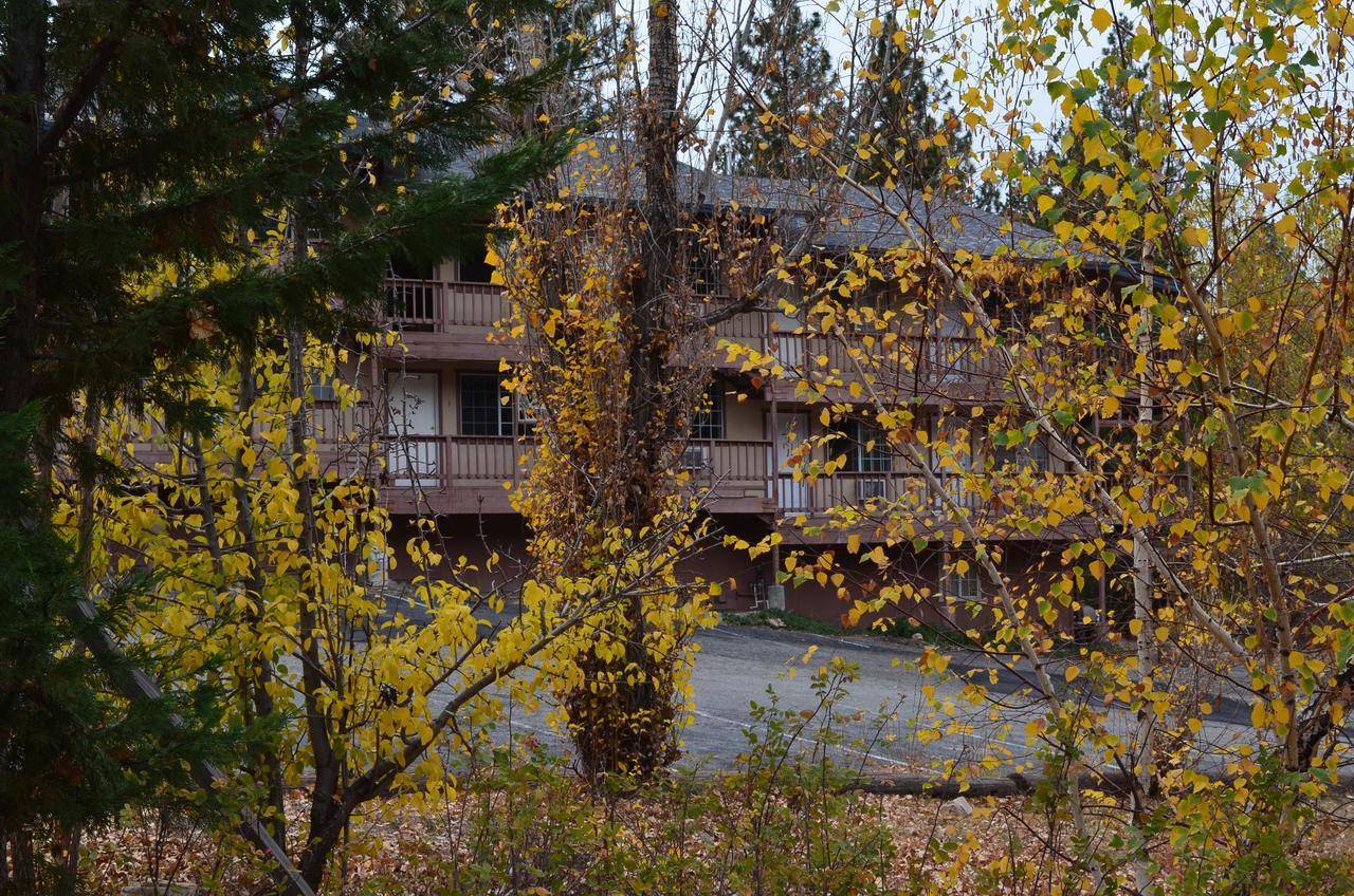 Deep Creek Motel Running Springs Dış mekan fotoğraf